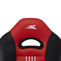 BARACUDA gaming chair ABALONE black/red