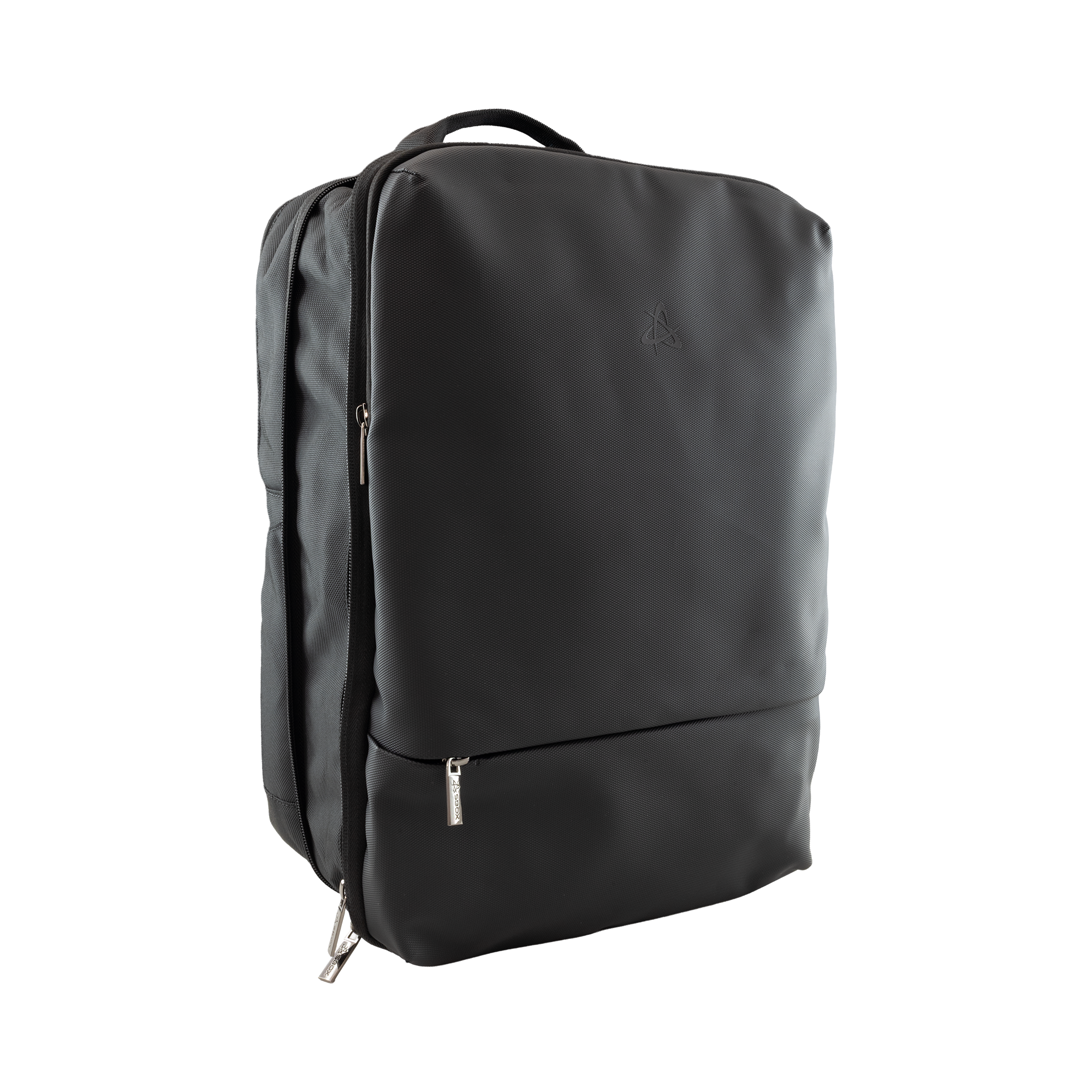 SBOX notebook backpack 15,6" NSS-19395 DUBLIN black