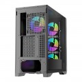 BIT FORCE računalo GAMER ULTRA PC Ryzen 7 9800X3D, 32GB DDR5, 2TB SSD, RTX 5060Ti 16GB, W11P