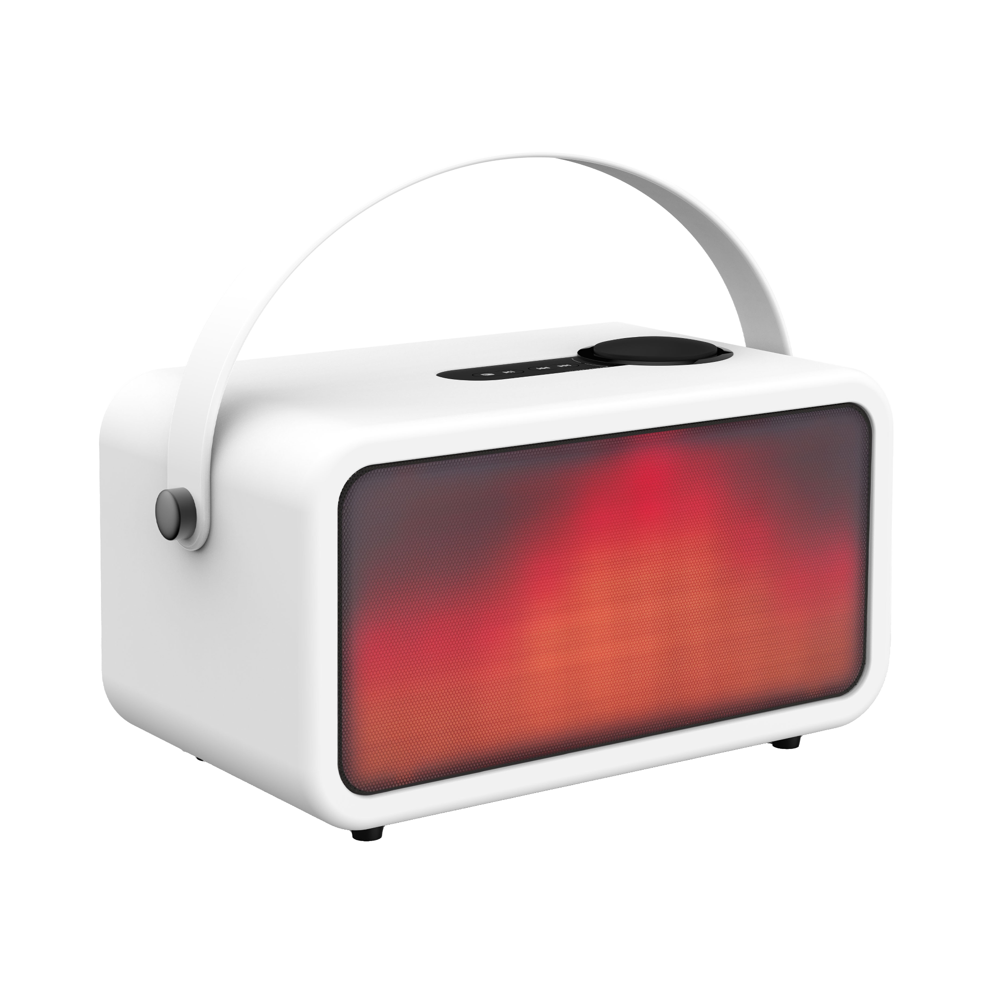 WHITE SHARK bluetooth speaker GBT-630 DAMARU white