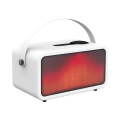WHITE SHARK bluetooth speaker GBT-630 DAMARU white