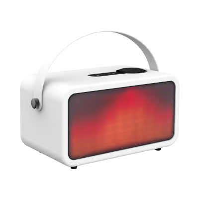 WHITE SHARK bluetooth speaker GBT-630 DAMARU white