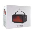 WHITE SHARK bluetooth speaker GBT-630 DAMARU black