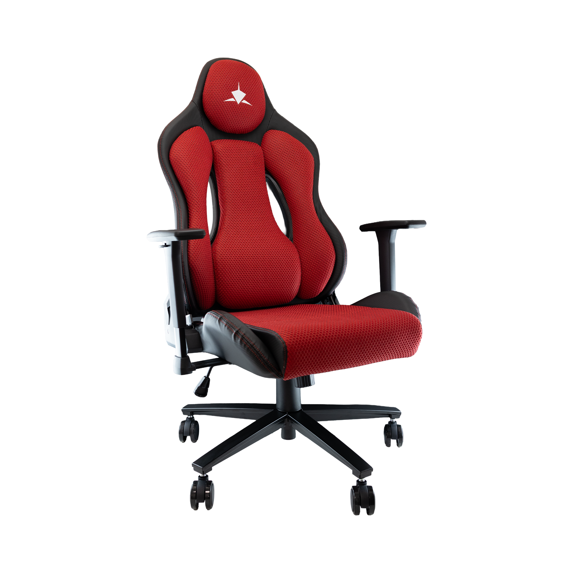 WHITE SHARK gaming chair TALISMAN red