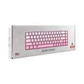 WHITE SHARK gaming keyboard GK-007411 NUNCHAKU pink red.sw. US