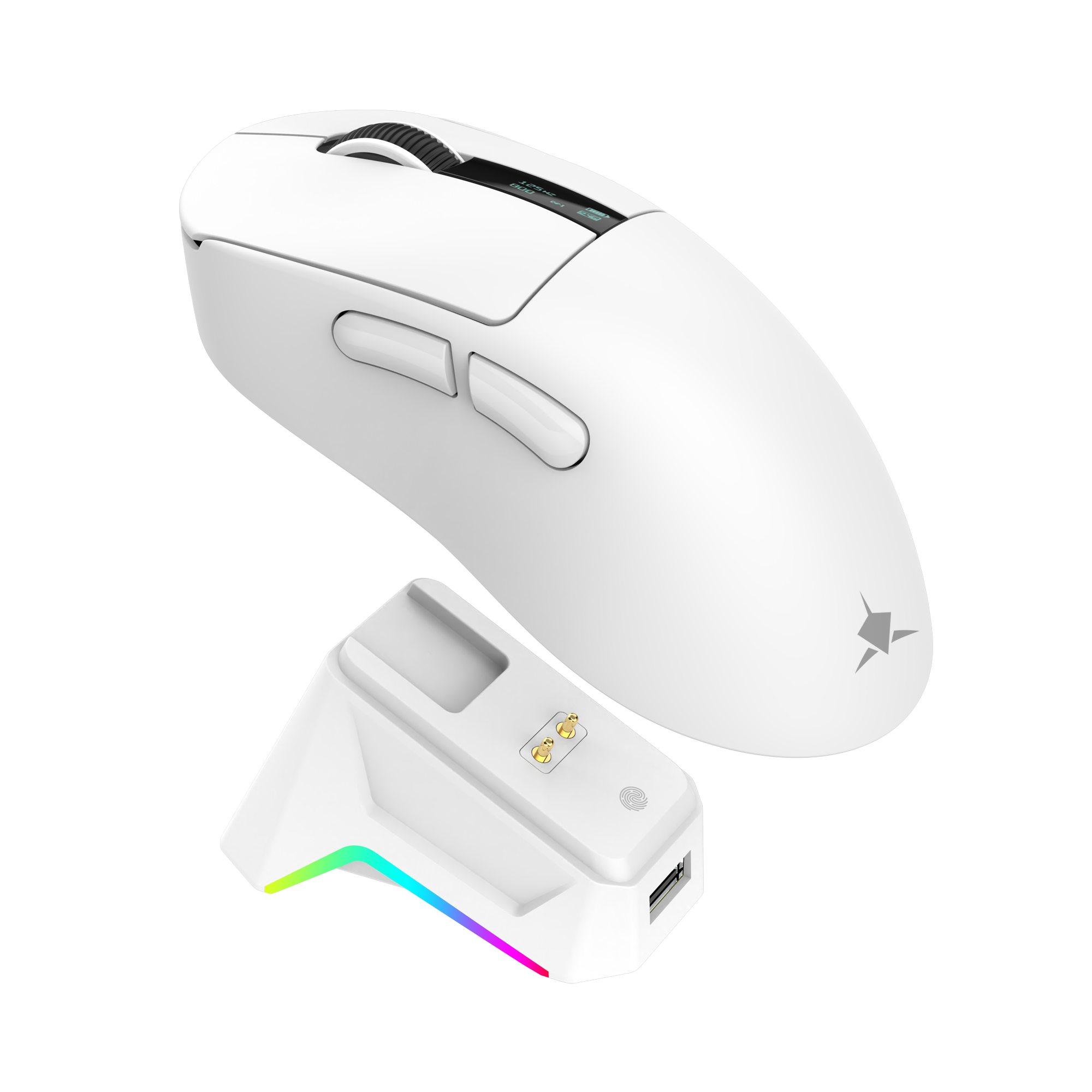 WHITE SHARK wireless gaming mouse WGM-5023 GAWAIN 12.000dpi white