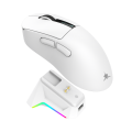 WHITE SHARK wireless gaming mouse WGM-5023 GAWAIN 12.000dpi white