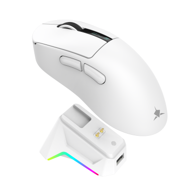 WHITE SHARK wireless gaming mouse WGM-5023 GAWAIN 12.000dpi white