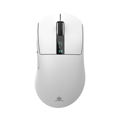 WHITE SHARK bežični gaming miš WGM-5023 GAWAIN 12.000dpi bijeli