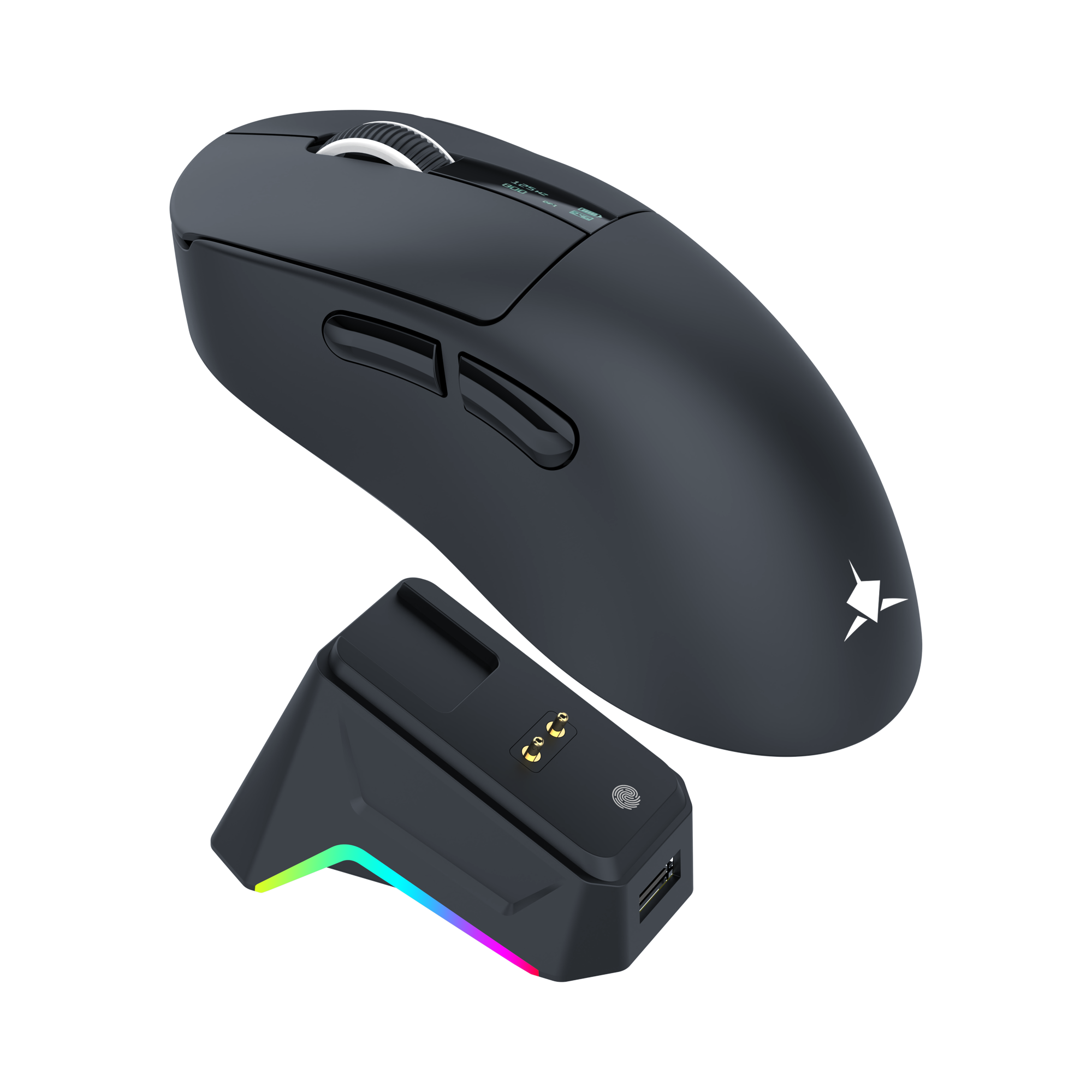WHITE SHARK wireless gaming mouse WGM-5023 GAWAIN 12.000dpi black