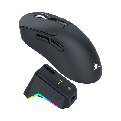 WHITE SHARK wireless gaming mouse WGM-5023 GAWAIN 12.000dpi black