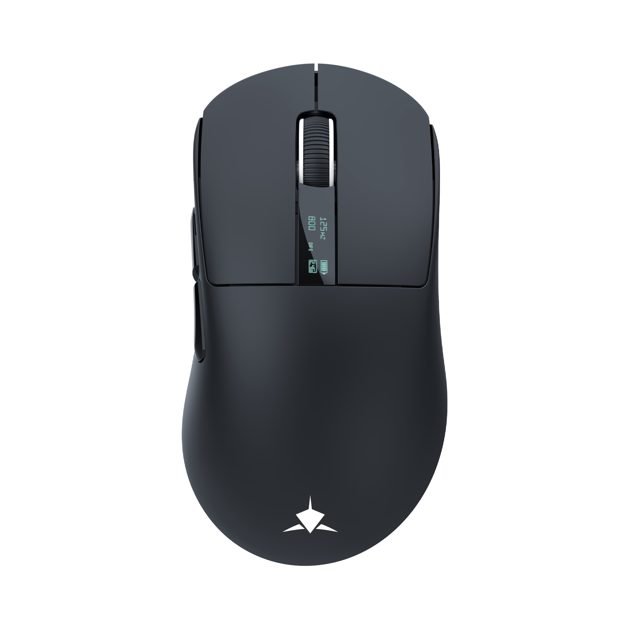 WHITE SHARK bežični gaming miš WGM-5023 GAWAIN 12.000dpi crni