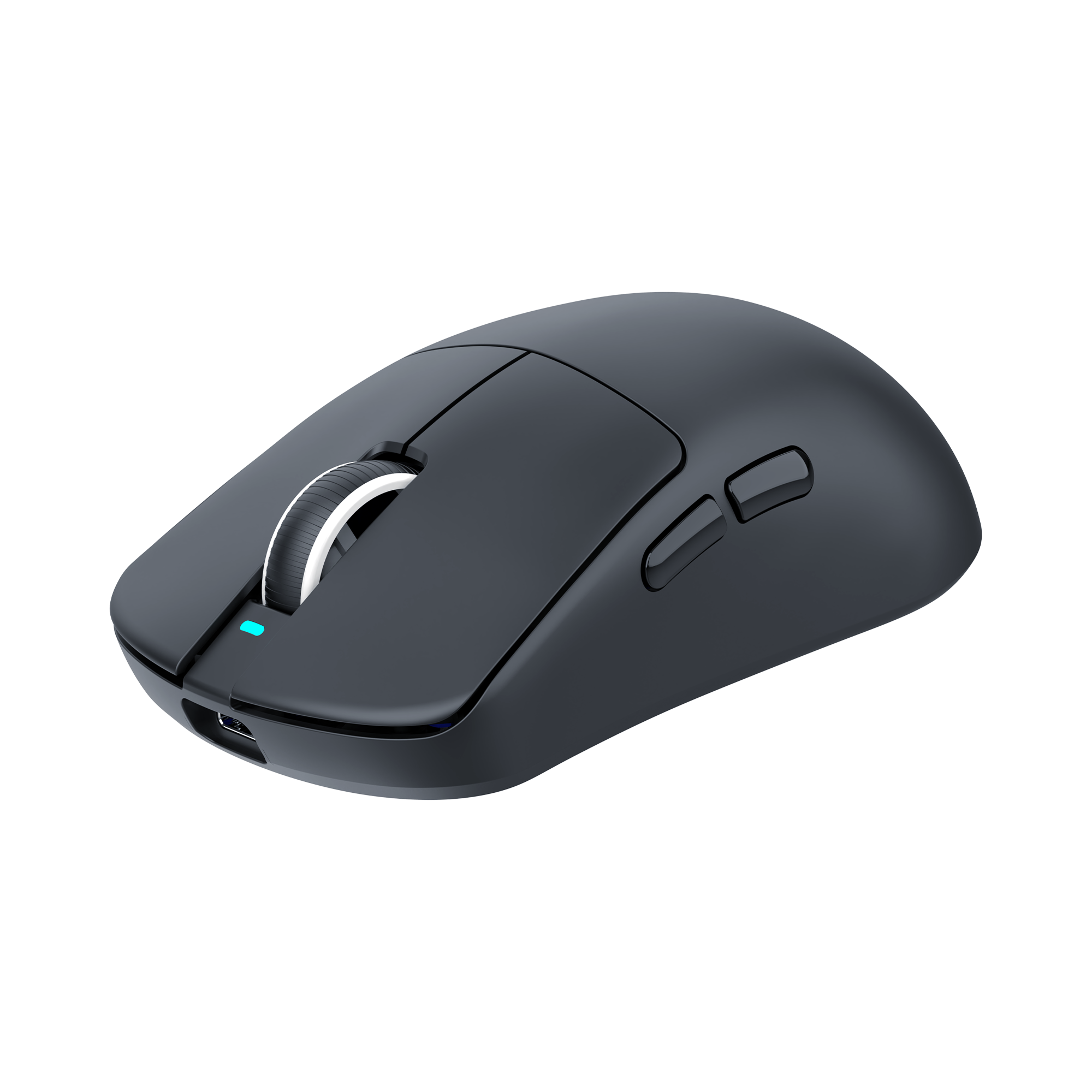 WHITE SHARK bežični gaming miš WGM-5021 BORS 12.000dpi crni