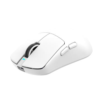 WHITE SHARK wireless gaming mouse WGM-5021 BORS 12.000dpi white