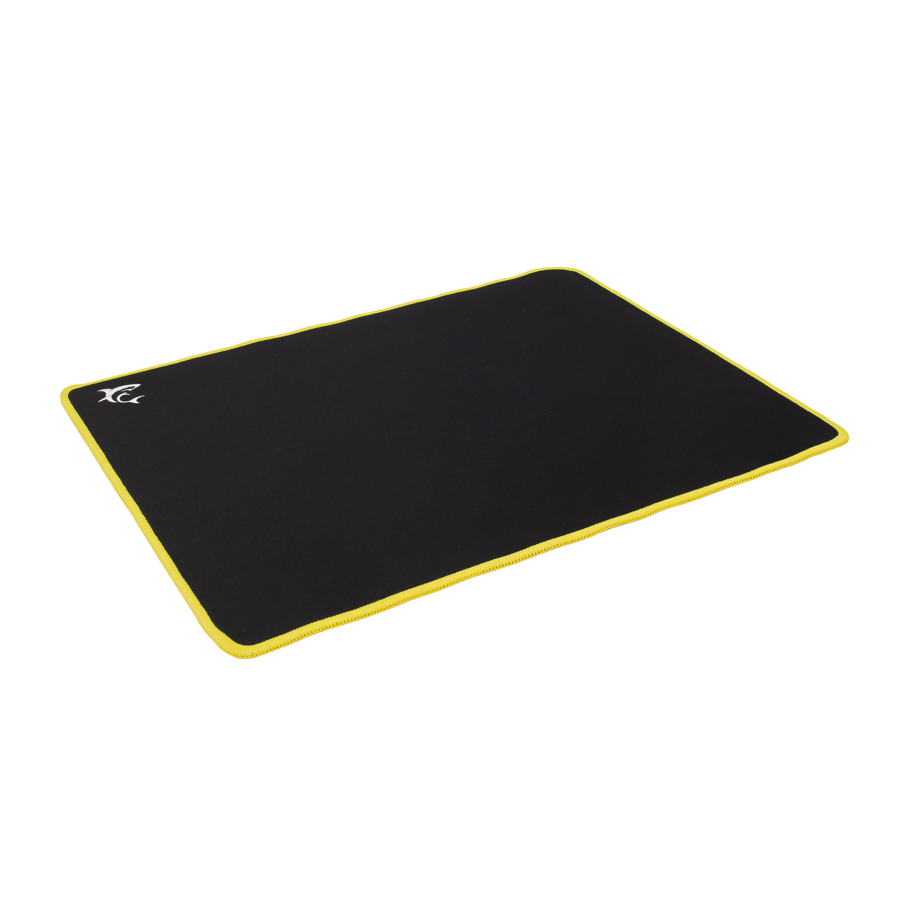 WHITE SHARK podloga za miš GMP-2105 YELLOW KNIGHT M 40x30cm