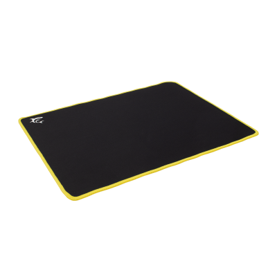 WHITE SHARK podloga za miš GMP-2105 YELLOW KNIGHT M 40x30cm