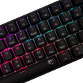 WHITE SHARK gaming keyboard GK-004111 SHINOBI-2 black red sw. US