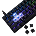 WHITE SHARK gaming keyboard GK-004121 SHINOBI-2 black blue sw. US