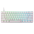 WHITE SHARK gaming keyboard GK-004221 SHINOBI-2 white blue sw. US