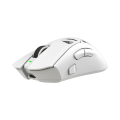 WHITE SHARK gaming bežični miš WGM-5025 MORIEN 12.000dpi bijeli