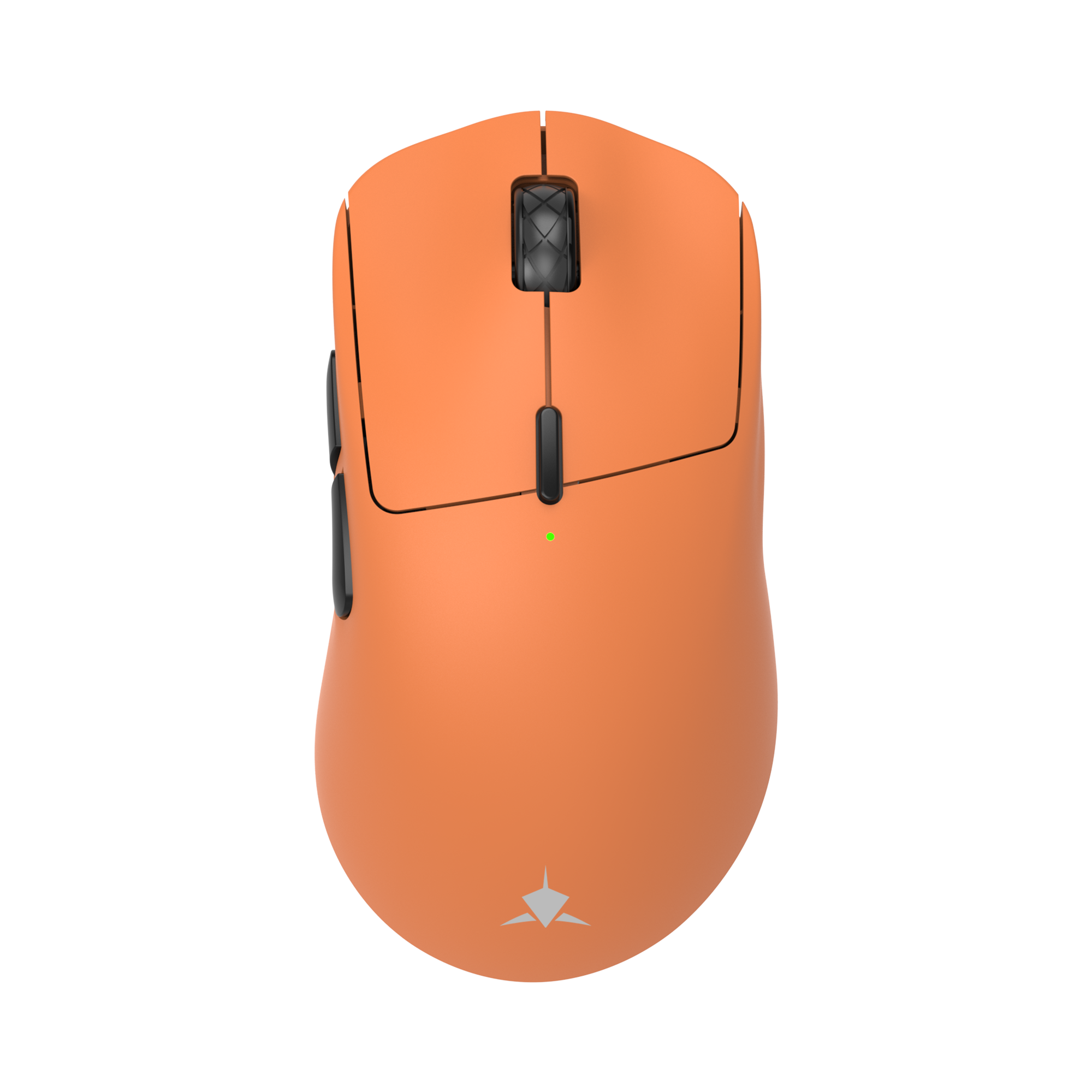 WHITE SHARK gaming bežični miš WGM-5024 TOR 12.000dpi narančasti