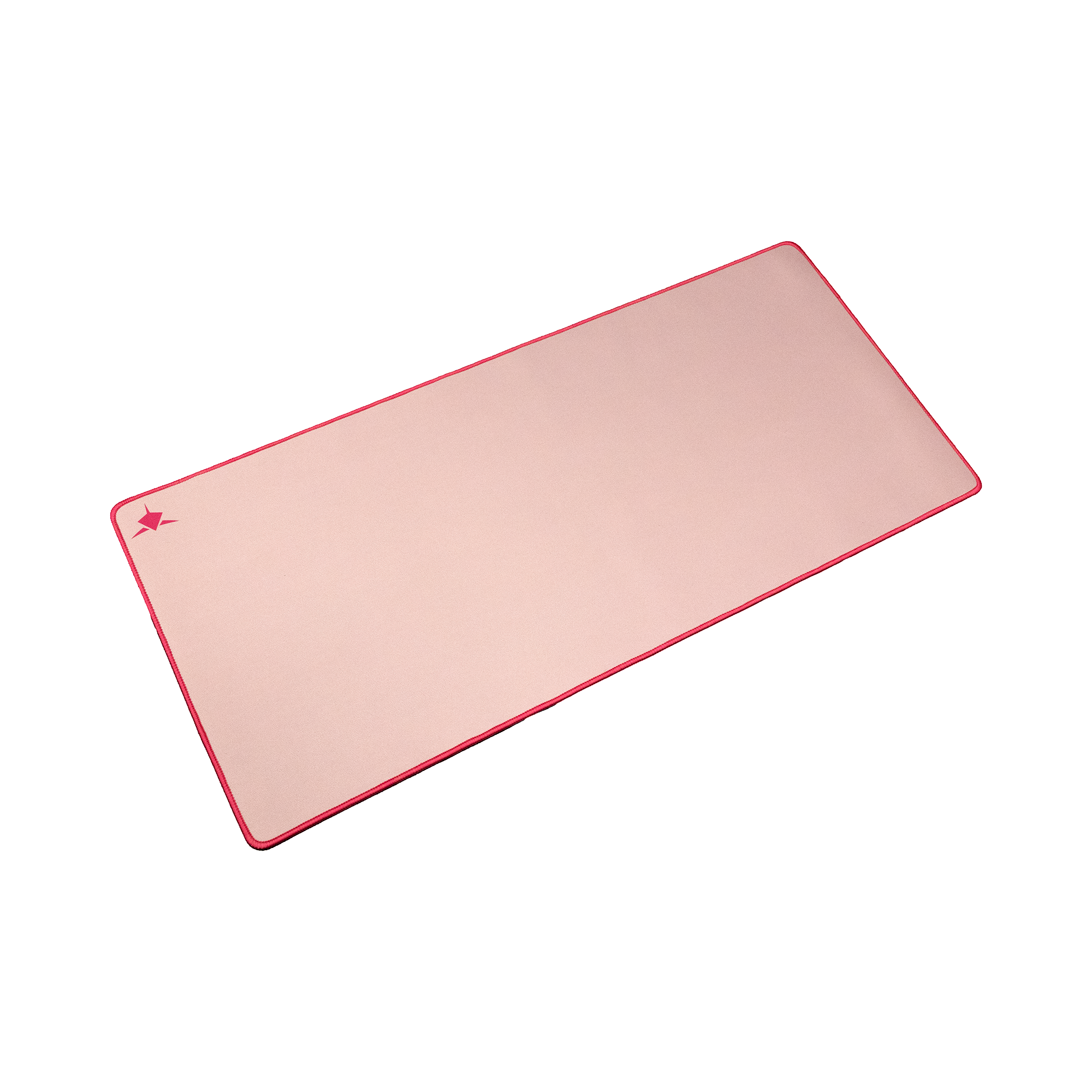 WHITE SHARK podloga za miš MP-2106 LOTUS roza 80x35