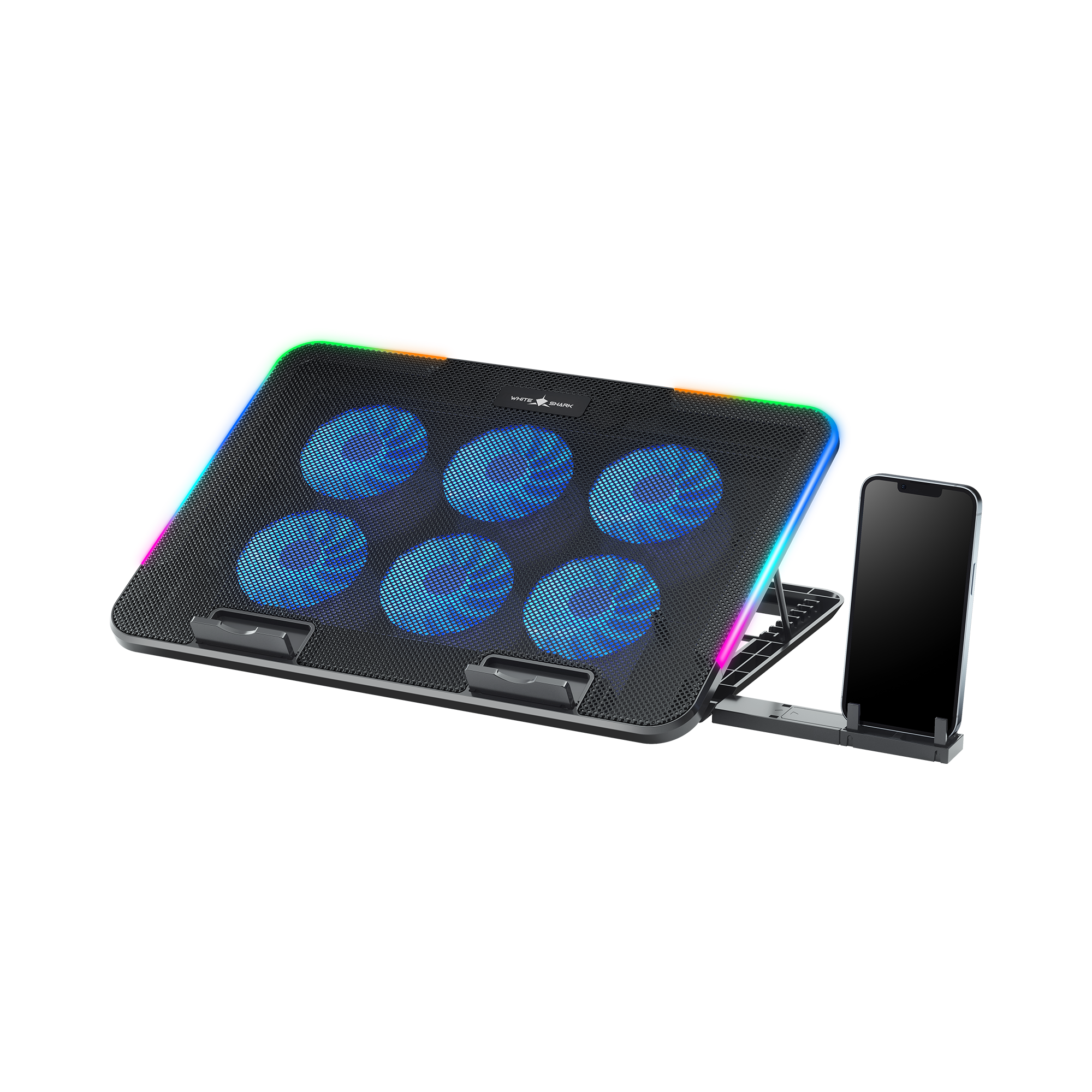 WHITE SHARK nootebook hladnjak GCP-96 ICE BLADE