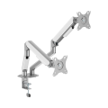 WHITE SHARK stolni stalak za monitor GMS-3213 AKHENATEN-II