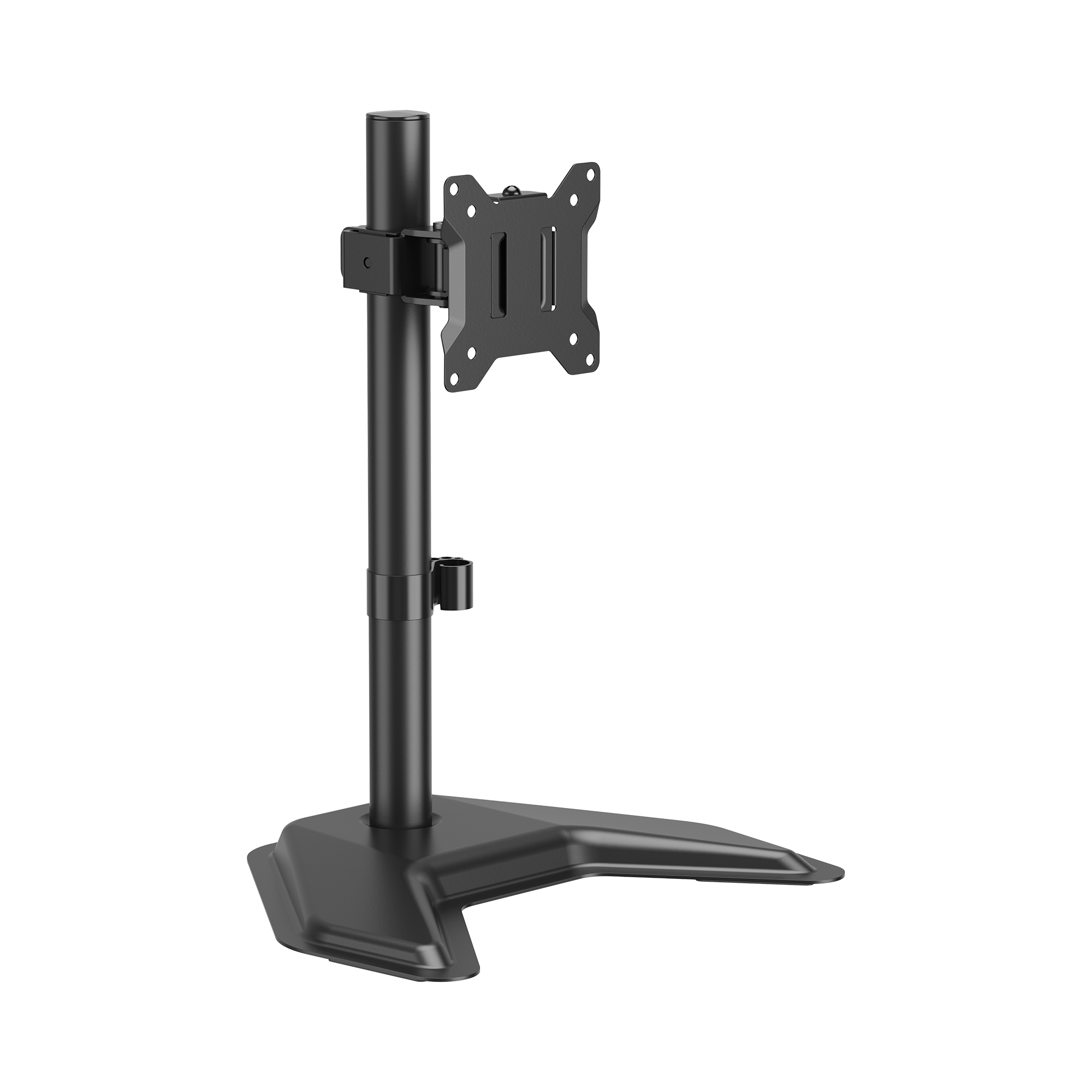SBOX stolni stalak za 1 monitor LCD-F012-3 okretni