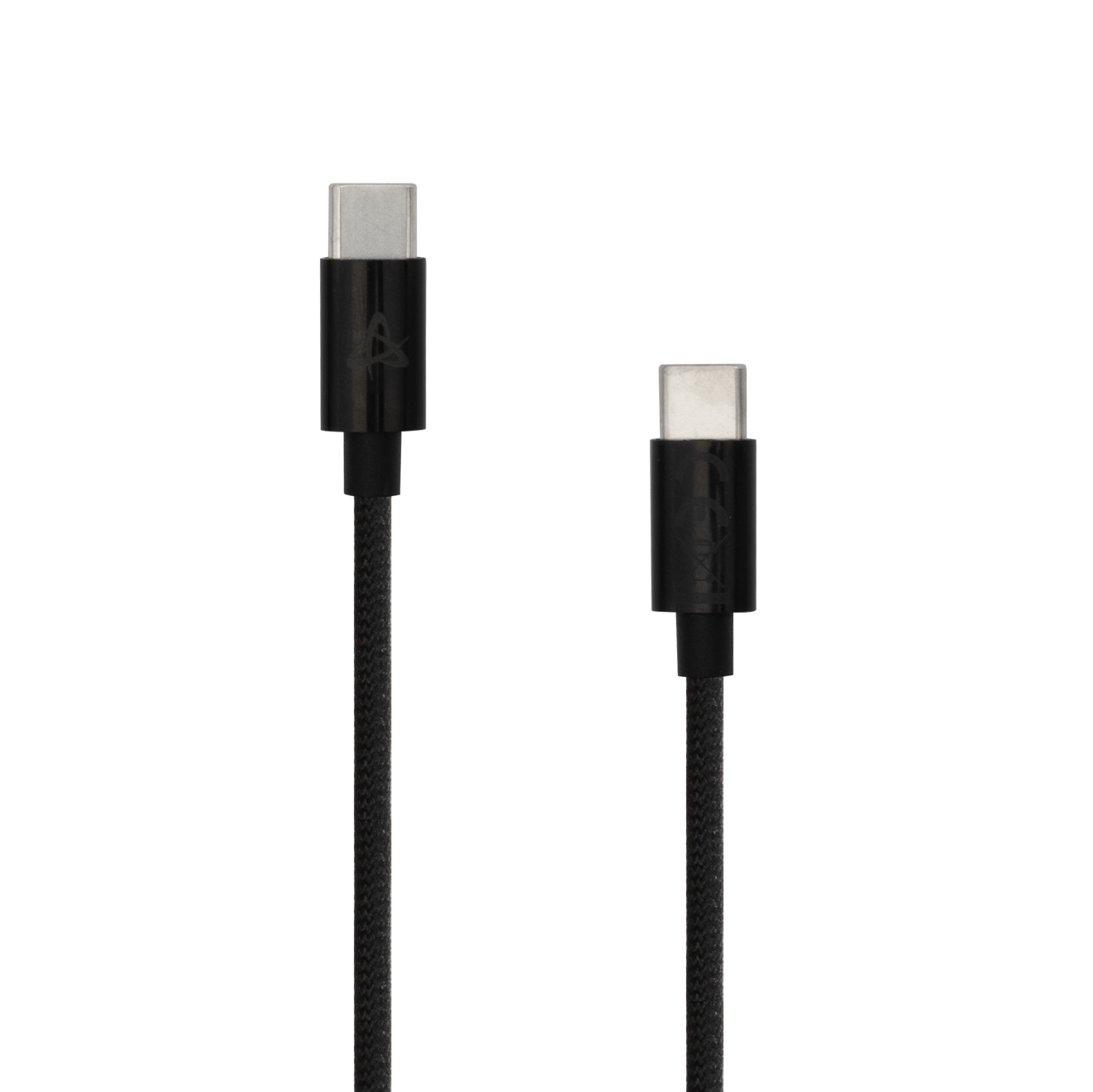SBOX cable USB-C to USB-C 60W M/M 3m black