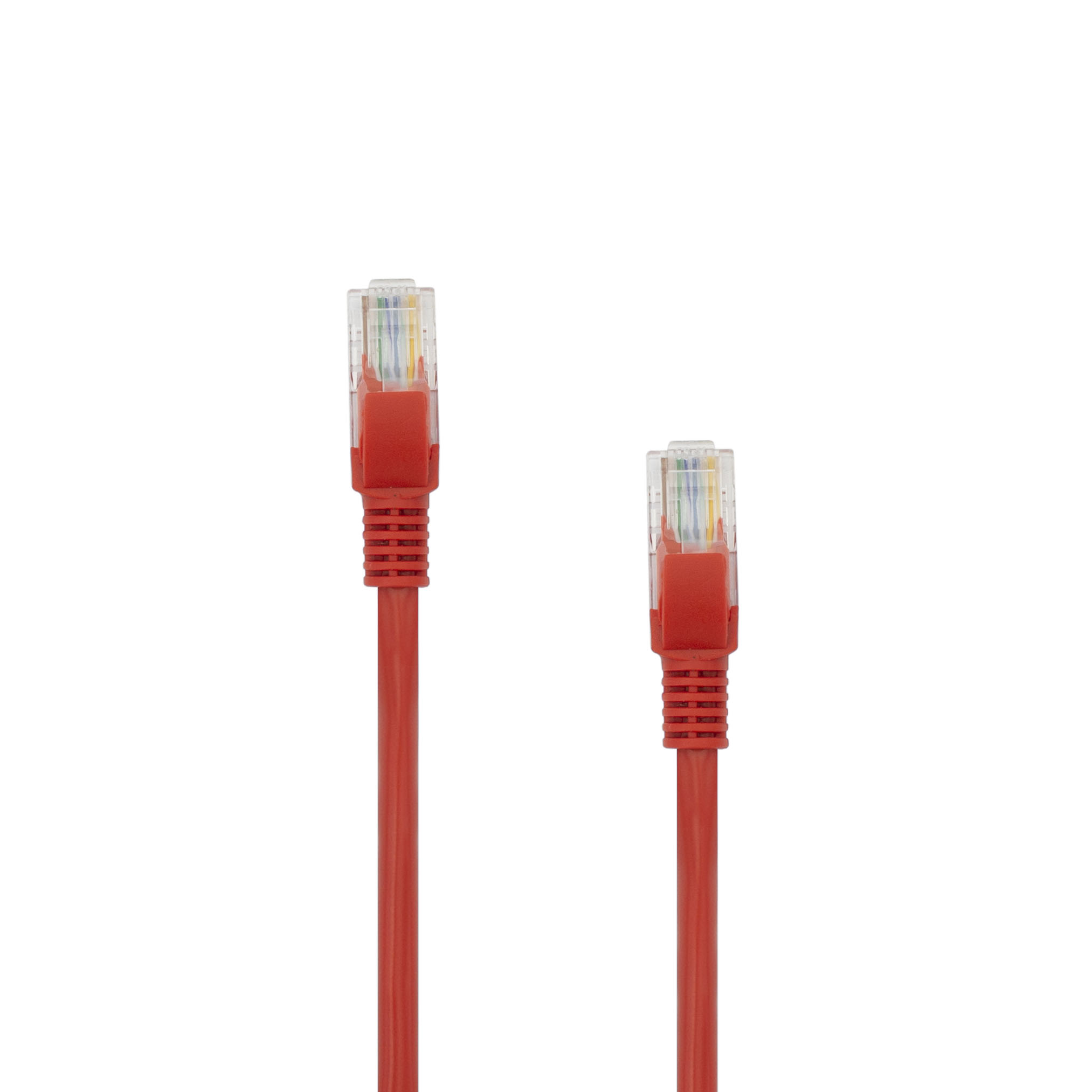 SBOX UTP CAT5e Network Cable 20 m - Red / Retail