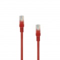SBOX UTP CAT5e Network Cable 20 m - Red / Retail