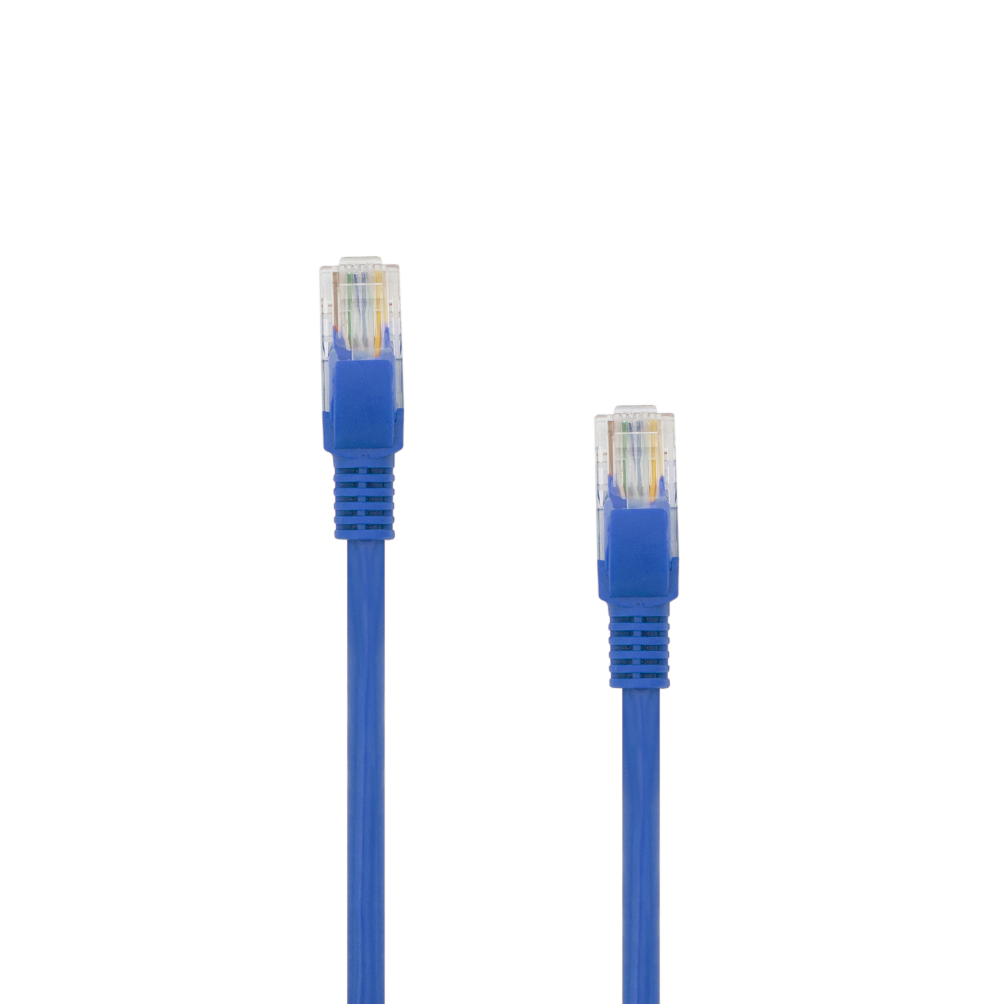 SBOX UTP CAT5e Network Cable 20 m - Blue / Retail