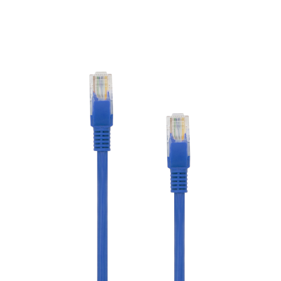 SBOX UTP CAT5e Network Cable 20 m - Blue / Retail