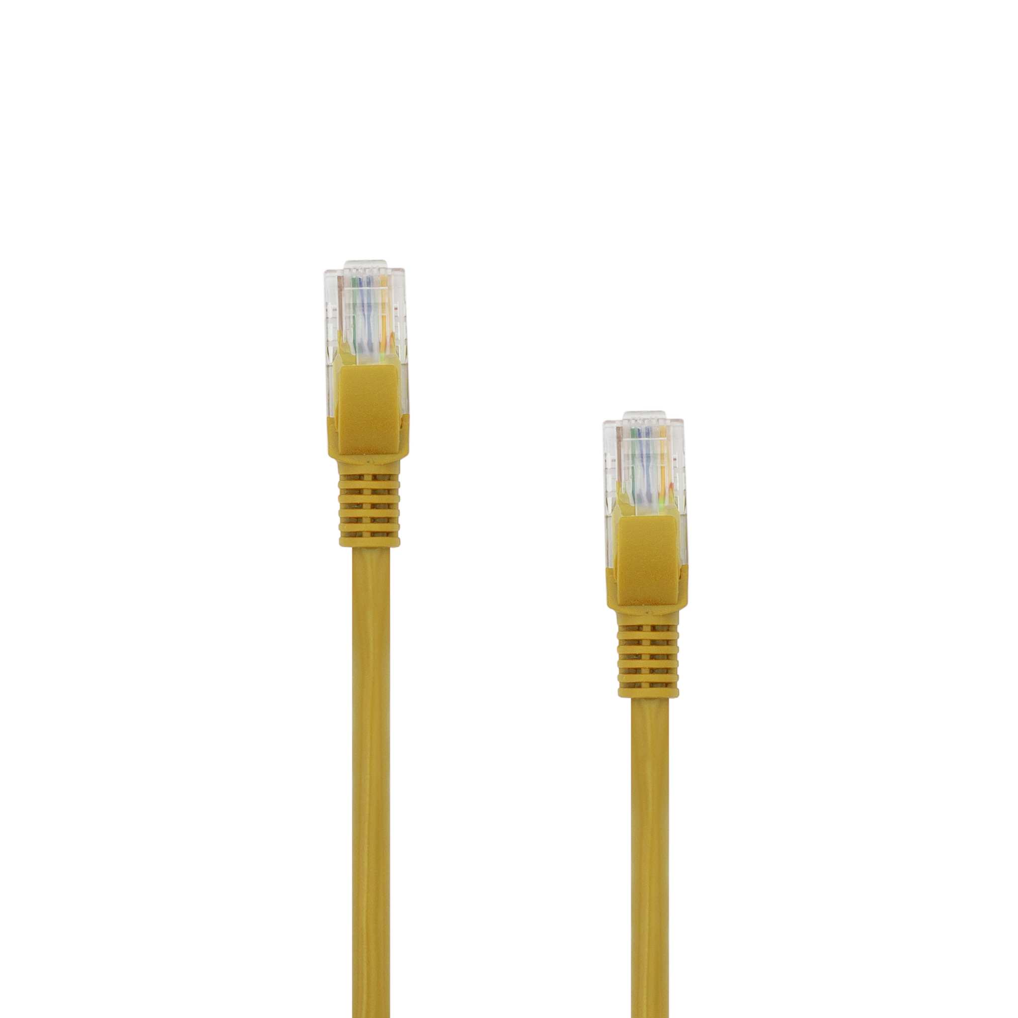 SBOX Cable UTP CAT5e 20m yellow / Retail