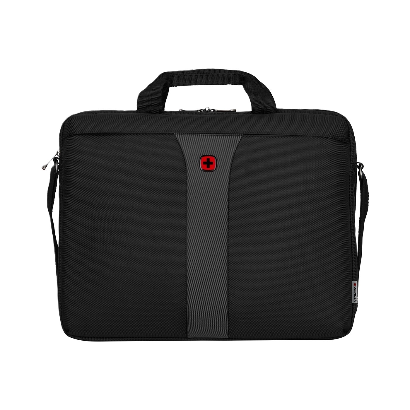 WENGER nootebook case SLIMCASE LEGACY 17", black