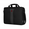 WENGER nootebook case SLIMCASE LEGACY 17", black
