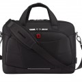 WENGER nootebook case ALTAIR BRIEF 16", black