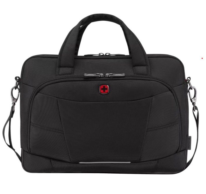 WENGER nootebook case ALTAIR BRIEF 16", black
