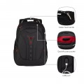 WENGER nootebook ruksak PEGASUS BALLISTIC DELUXE 16", crni