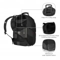 WENGER nootebook ruksak PEGASUS BALLISTIC DELUXE 16", crni