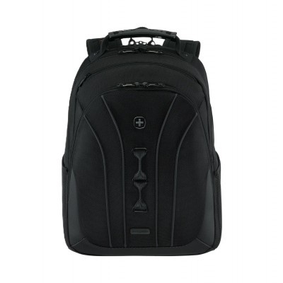WENGER nootebook ruksak LEGACY BLACK SERIES 16", crni