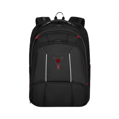 WENGER nootebook ruksak CARBON PRO 16", crni