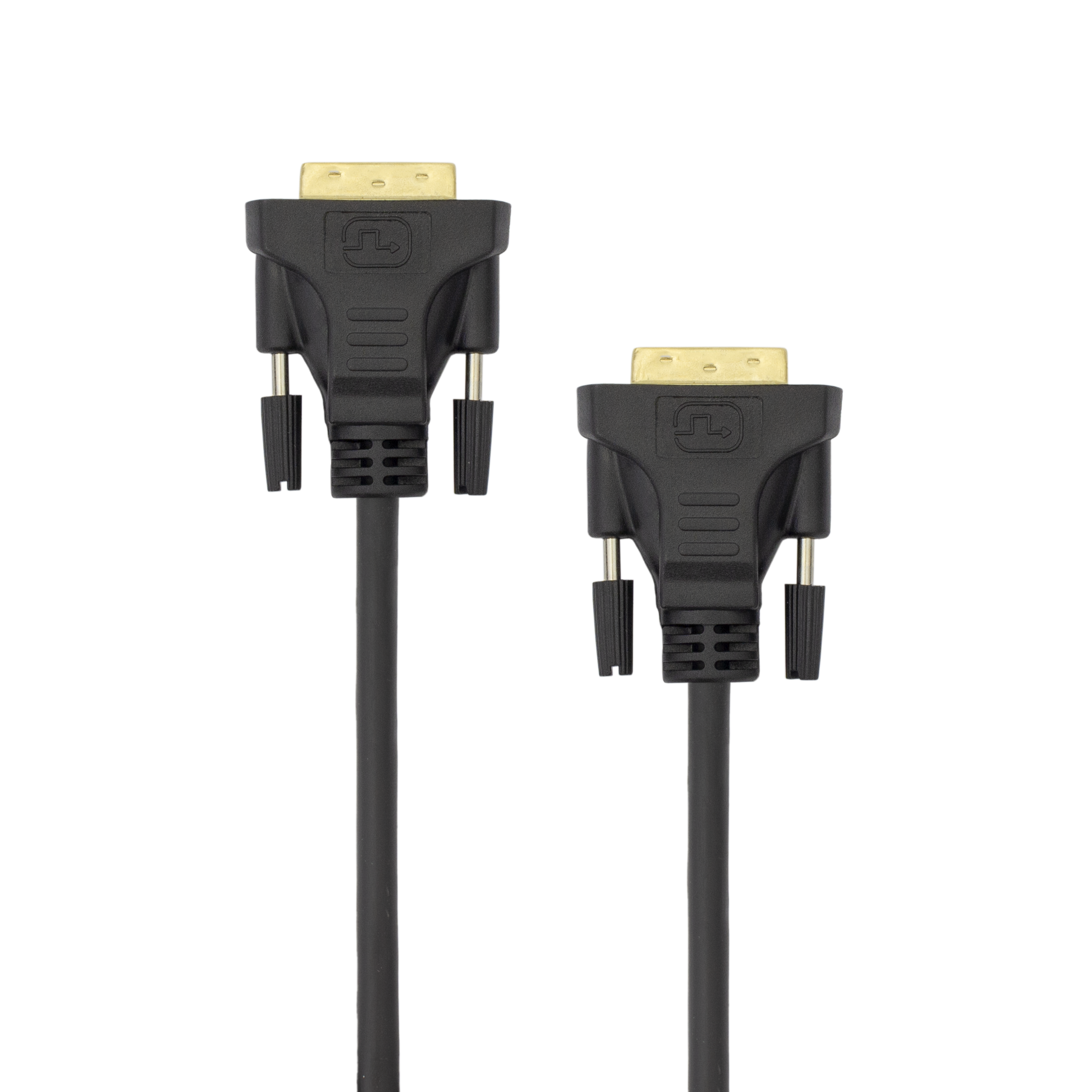 SBOX Dual Link Cable DVI-D (24+1) M/M 2m