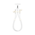 SBOX lanyard kabel USB-C-USB-C M/M 1.5m bijeli