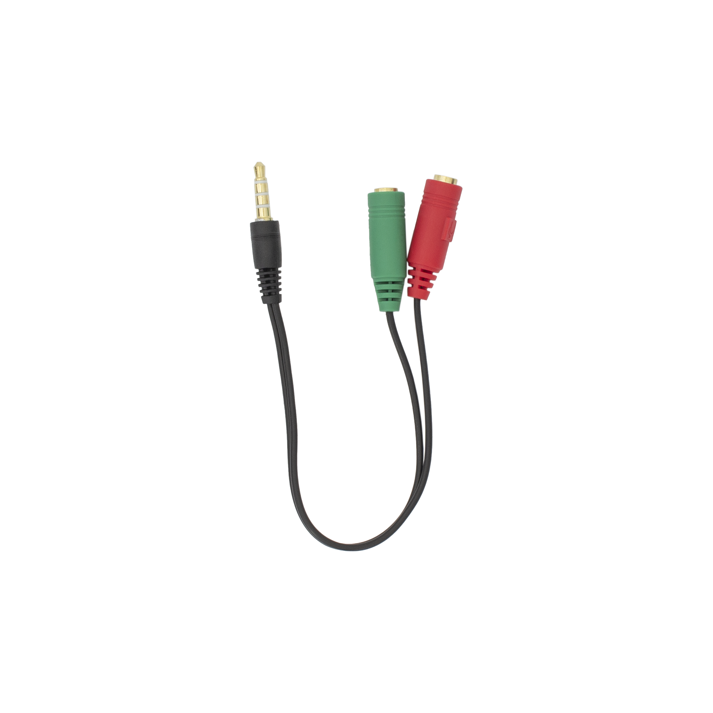 SBOX kabel 3.5mm 2x3-Pin-4-Pin F/M 0.2m