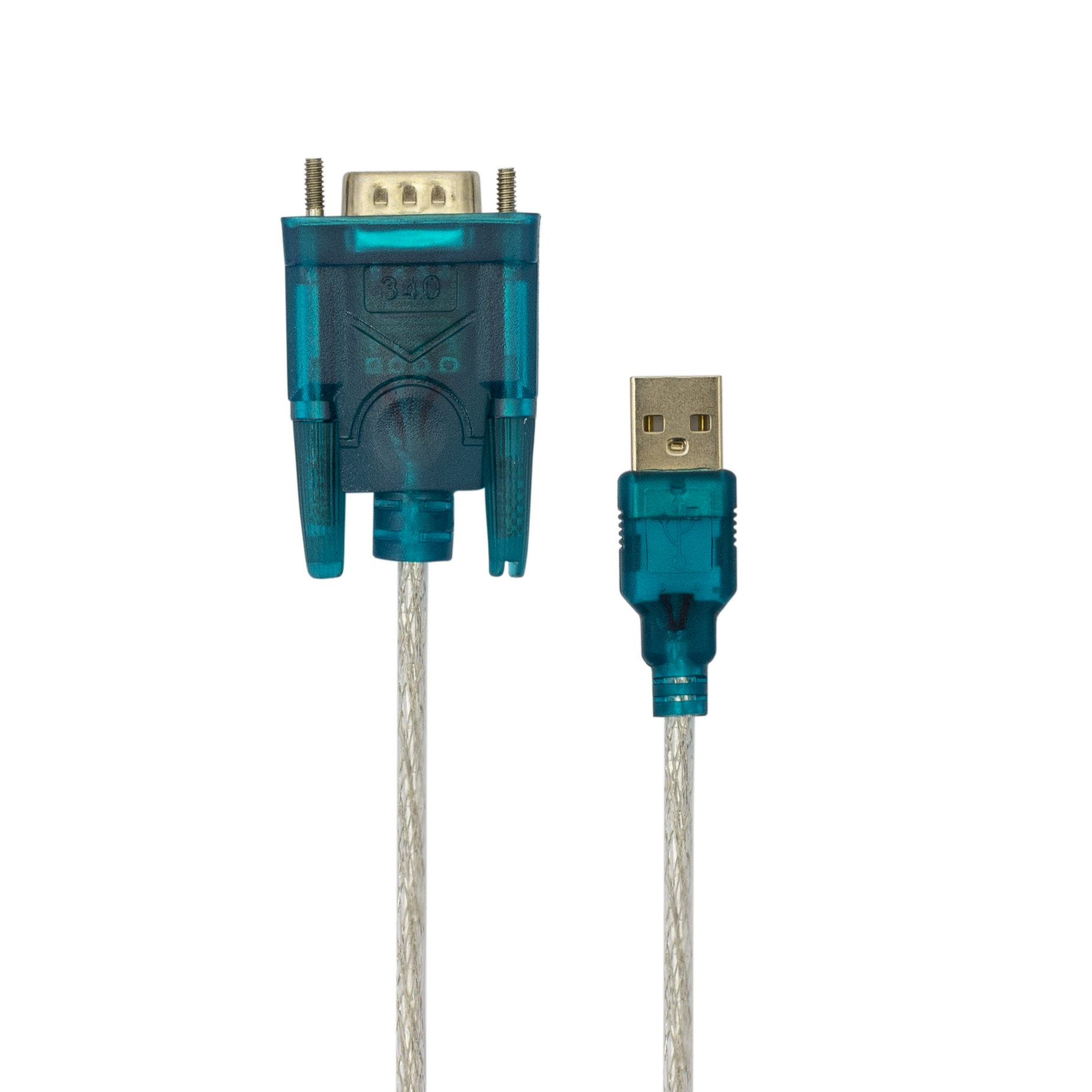 SBOX cable USB-A-RS-232 M/M 2m