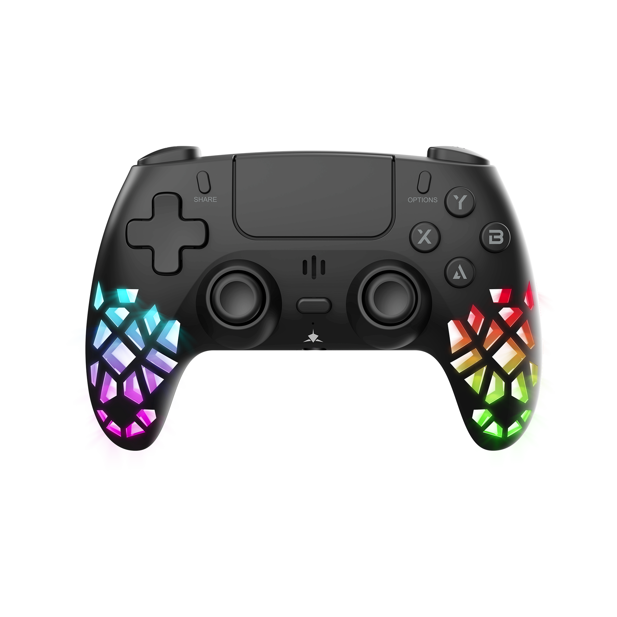 WHITE SHARK 5u1 gamepad GPW-4010 ACTUARIUS crni