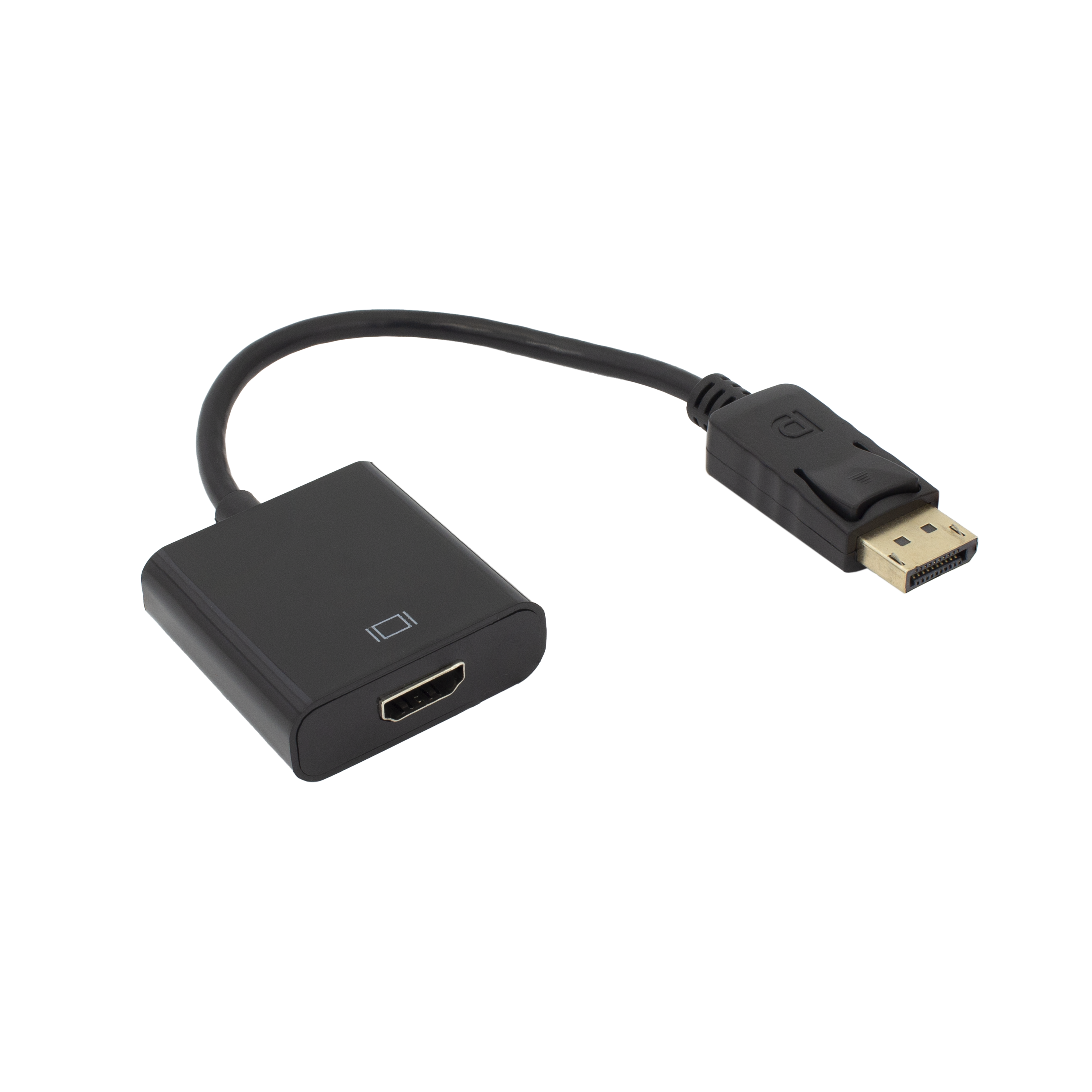 SBOX adapter DISPLAYPORT-HDMI M/F