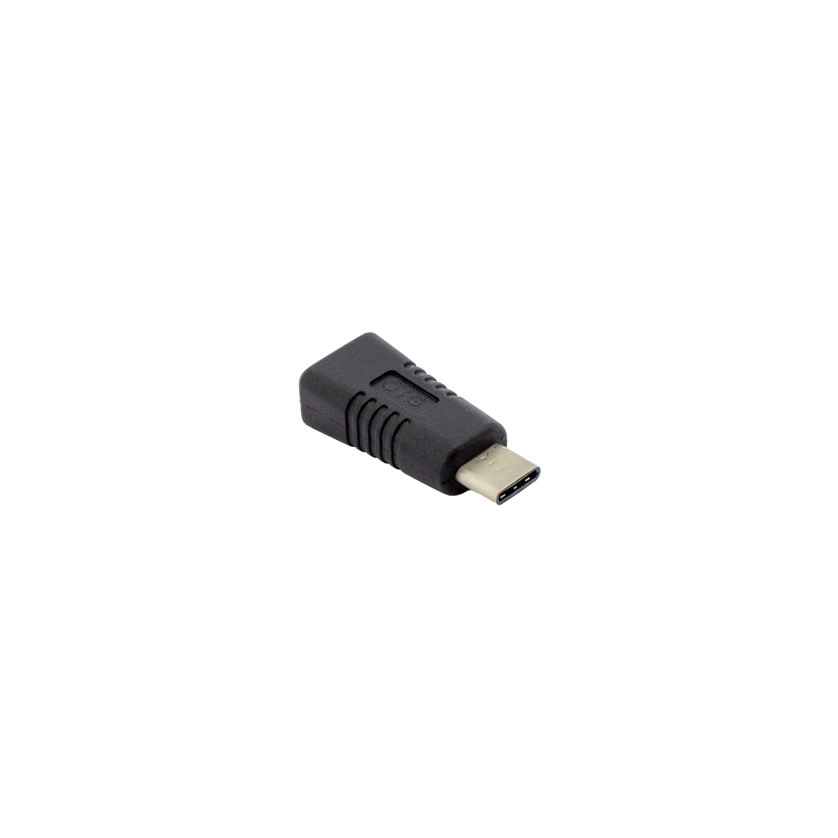 SBOX adapter MicroUSB-USB-C M/M